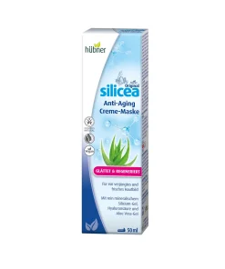 Hübner Original silicea Anti-Aging Creme-Maske