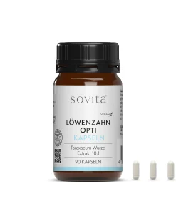 sovita Löwenzahn Opti Kapseln