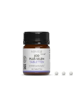 sovita Jod plus Selen Tabletten